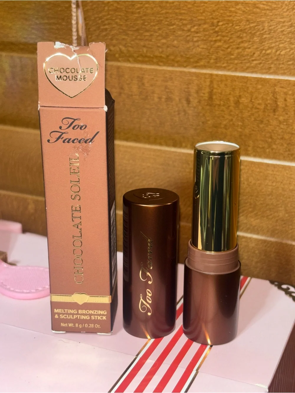 Too Faced new box